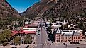 Ouray, Colorado.