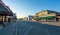 Downtown Wilber viewed from West 3rd Street. By Jared Winkler - Own work, CC BY-SA 4.0, https://commons.wikimedia.org/w/index.php?curid=61103047