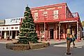 Tombstone, Arizona. Editorial credit: Barna Tanko / Shutterstock.com