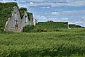 Historic Naval Ammunition Depot in Hastings, Nebraska