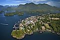 Tofino, British Columbia.