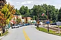 Main Street, Saluda, NC, via :J. Michael Jones on iStock.com