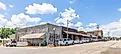 Palestine, Texas, USA. Editorial credit: Roberto Galan / Shutterstock.com