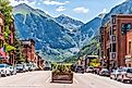 Downtown Telluride, Colorado. Kristi Blokhin / Shutterstock.com