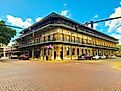  Downtown Natchitoches, Louisiana. Image credit: VioletSkyAdventures / Shutterstock.com.