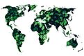 Green countries 