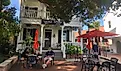 Downtown Beaufort, South Carolina. Image credit StacieStauffSmith via Shutterstock 