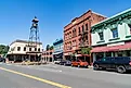 Downtown Placerville, California. Image credit:  Paul Brady Photography / Shutterstock.com.