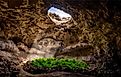 Mammoth Cave National Park in Kentucky.