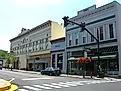 Lewisburg, West Virginia. Image credit: Jimmy Emerson DVM via Flickr.com