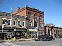 Honesdale, Pennsylvania, By Doug Kerr, https://creativecommons.org/licenses/by-sa/2.0, https://commons.wikimedia.org/w/index.php?curid=25280805