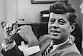John F Kennedy