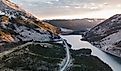 Crowsnest Pass, Alberta.