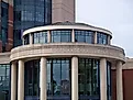 Whatcom county courthouse, Bellingham