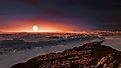Martian Surface