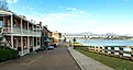 Natchez, Mississippi. Editorial credit: Nina Alizada / Shutterstock.com.