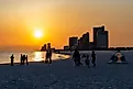 Gulf Shores, Alabama. Image credit: James.Pintar via Shutterstock