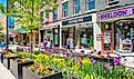 Ithaca, New York. Image credit Benedek via iStock