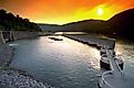 Raccoon Mountain Pumped-Storage Plant, Tennessee