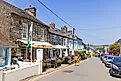 Newport, Pembrokeshire, Wales, UK. Image by David Calvert via Shutterstock.