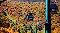 Fall colors in Stowe, Vermont. Image credit: SNEHIT PHOTO / Shutterstock.com.