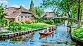 Giethoorn, Netherlands