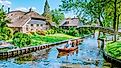 Giethoorn, The Netherlands