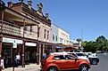 Market Street in the town of Mudgee, New South Wales, via Slow Walker / Shutterstock.com