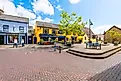 Market Quay, Kinsale, Ireland.