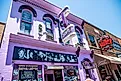 Nashville, TN, USA: The Tootsies Orchid Lounge