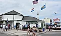 Boardwalk at Rehoboth Beach in Delaware. Image credit Ritu Manoj Jethani via Shutterstock.com