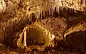 Carlsbad Caverns National Park, New Mexico. 