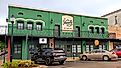 Ellisville, Mississippi. By Paul Lowry - CC BY 2.0, https://commons.wikimedia.org/w/index.php?curid=168684627