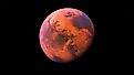 Planet Mars