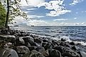 Lake Mille lacs