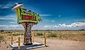 Roswell, New Mexico. Image credit Bill Chizek via Shutterstock.
