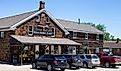 Amana General Store. Image credit: Ruth McNeill Photography via Shutterstock