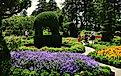 The Green Animals Topiary Garden in Portsmouth, Rhode Island. Image credit: LEE SNIDER PHOTO IMAGES / Shutterstock.com.