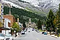 Main Street in Anaconda, Montana. Image credit: Ian Dewar Photography / Shutterstock.com.