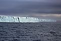The Baydaratskaya Bay is part of the larger Kara Sea.