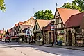 Hollister, Missouri. (Editorial credit: Rosemarie Mosteller / Shutterstock.com)