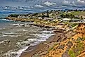Abalone Cove, Cambria, California.