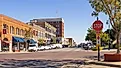 Main street in Bartlesville, Oklahoma, via Roberto Galan / Shutterstock.com
