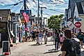 Rockport, Texas. Editorial credit: starmaro / Shutterstock.com