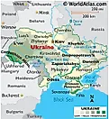 Ukraine-Russia Territorial Disputes