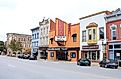 Ottawa, Kansas. Image credit: Sabrina Janelle Gordon via Shutterstock.com