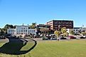 Downtown Gainesville, Georgia