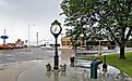 Downtown Boise City, Oklahoma. Image credit: K. Latham via Flickr.com.