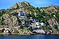 The modern-day Canadian province of Newfoundland was once a British colony.