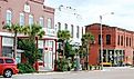 Downtown Apalachicola, Florida. Image credit: Olga via Flickr.com.